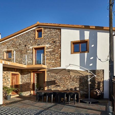 Casa Da Eira Pensionat Janeiro de Cima Eksteriør billede