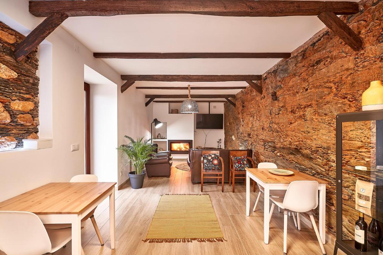 Casa Da Eira Pensionat Janeiro de Cima Eksteriør billede