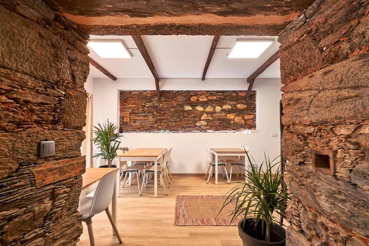 Casa Da Eira Pensionat Janeiro de Cima Eksteriør billede