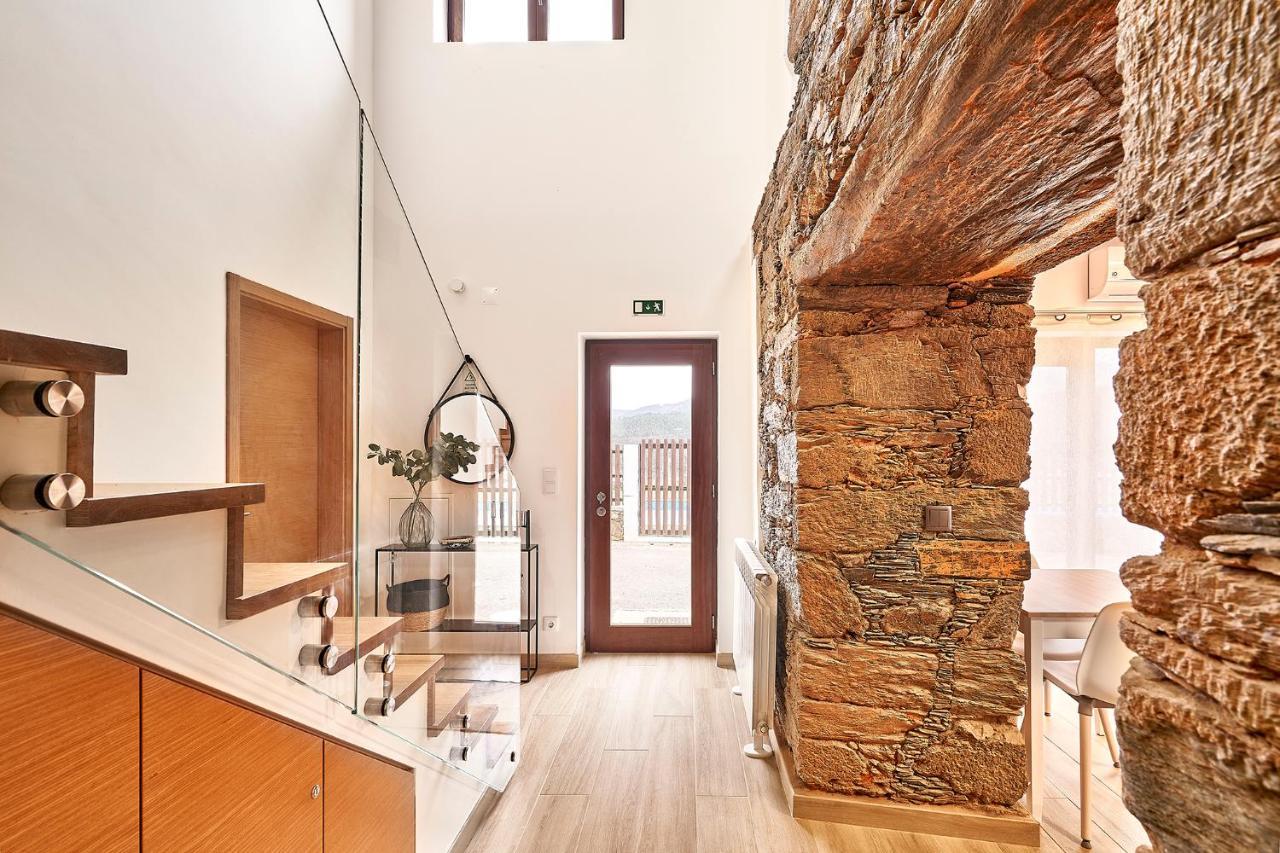 Casa Da Eira Pensionat Janeiro de Cima Eksteriør billede