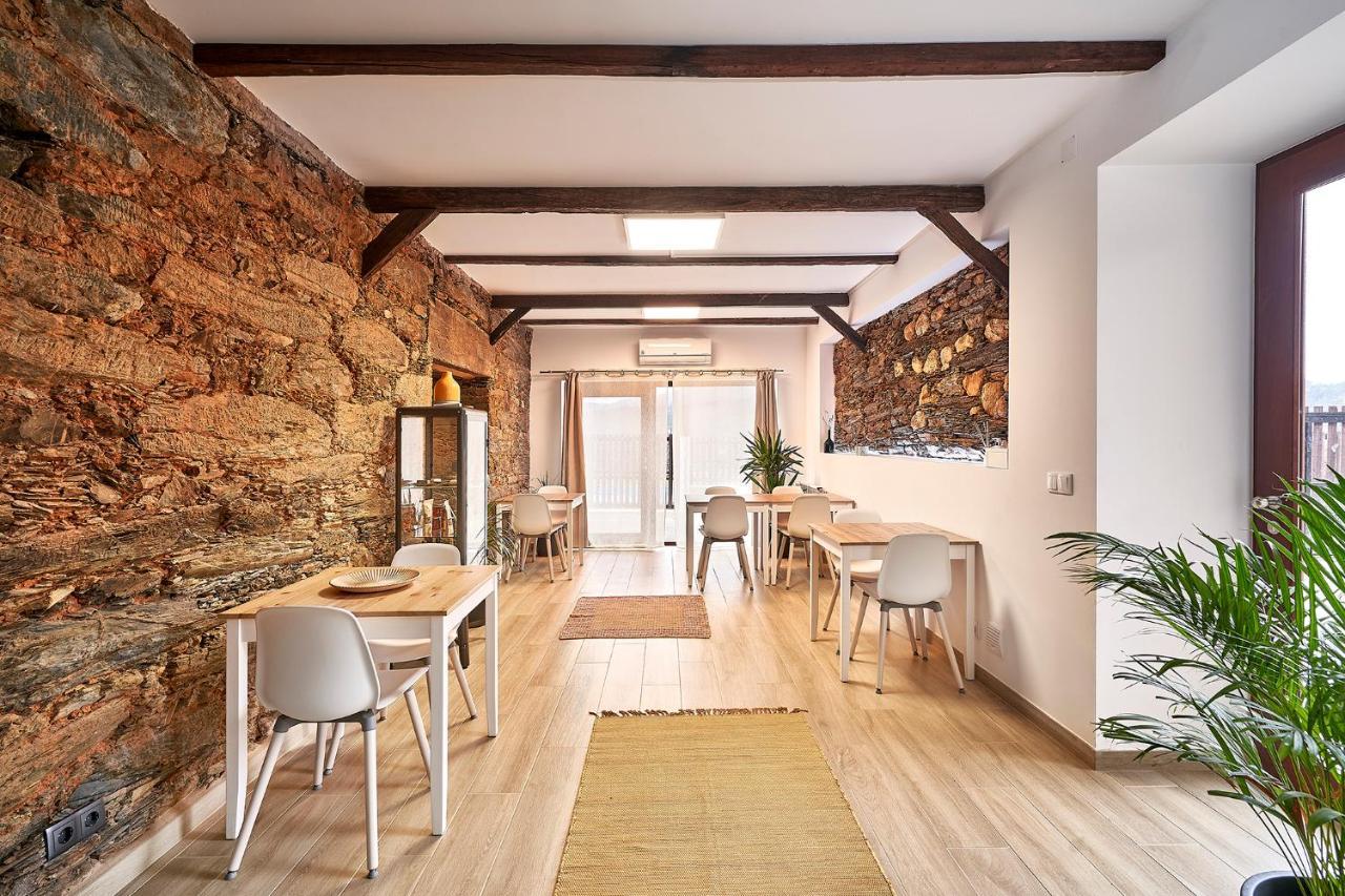 Casa Da Eira Pensionat Janeiro de Cima Eksteriør billede