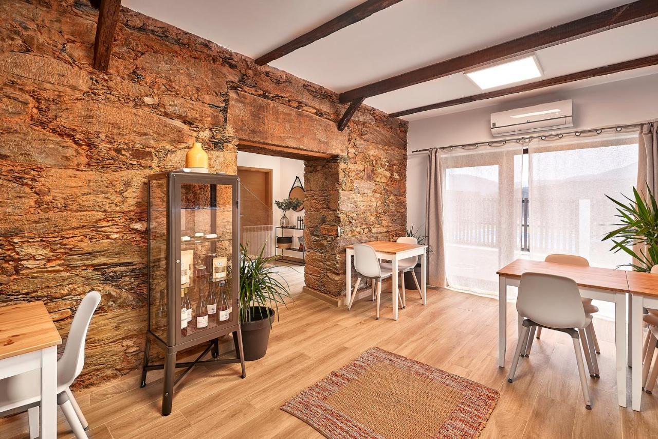Casa Da Eira Pensionat Janeiro de Cima Eksteriør billede