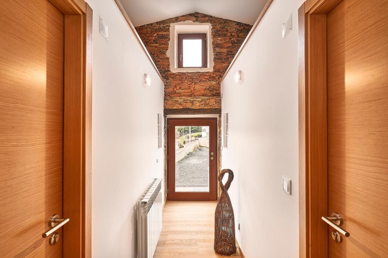 Casa Da Eira Pensionat Janeiro de Cima Eksteriør billede