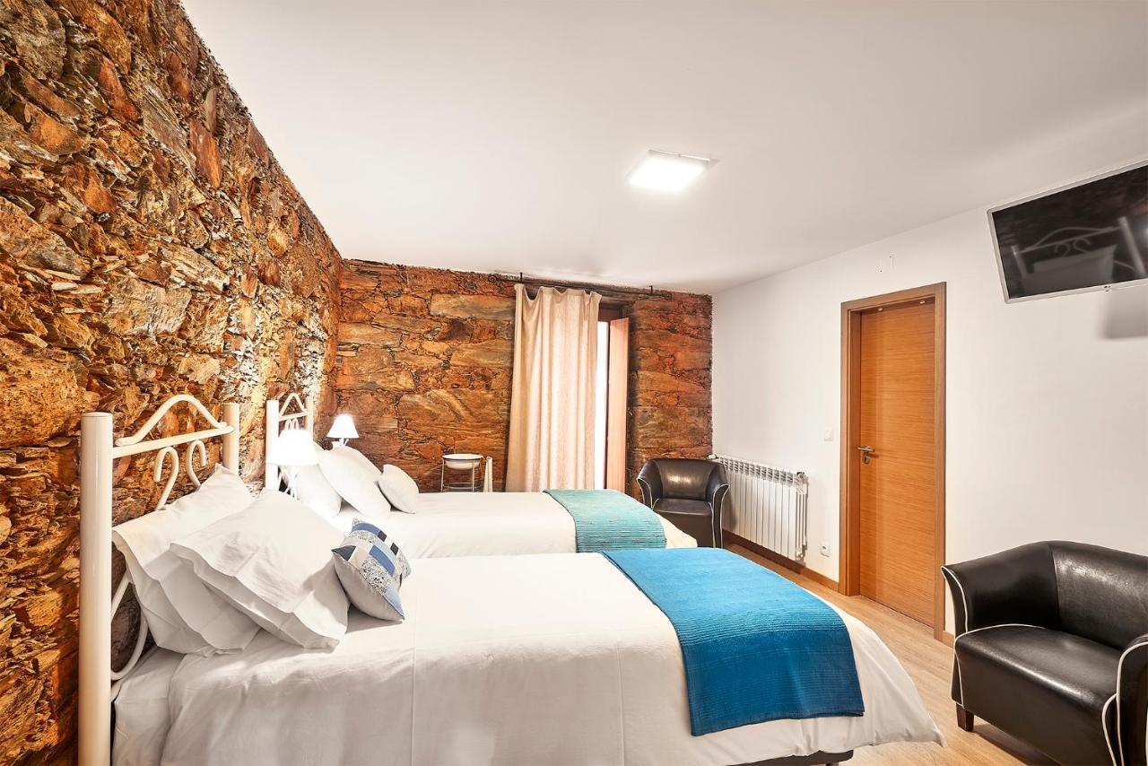 Casa Da Eira Pensionat Janeiro de Cima Eksteriør billede