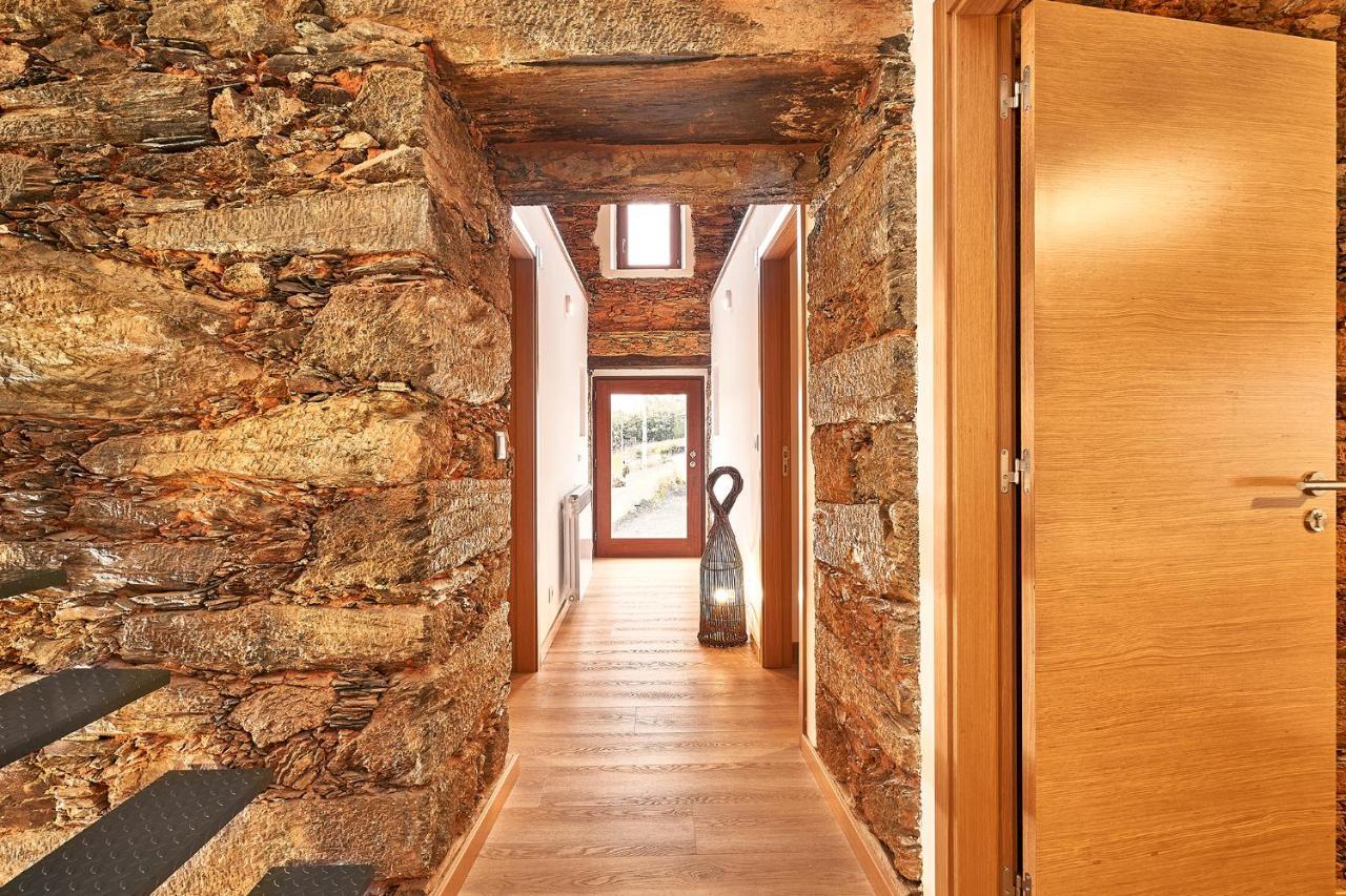 Casa Da Eira Pensionat Janeiro de Cima Eksteriør billede