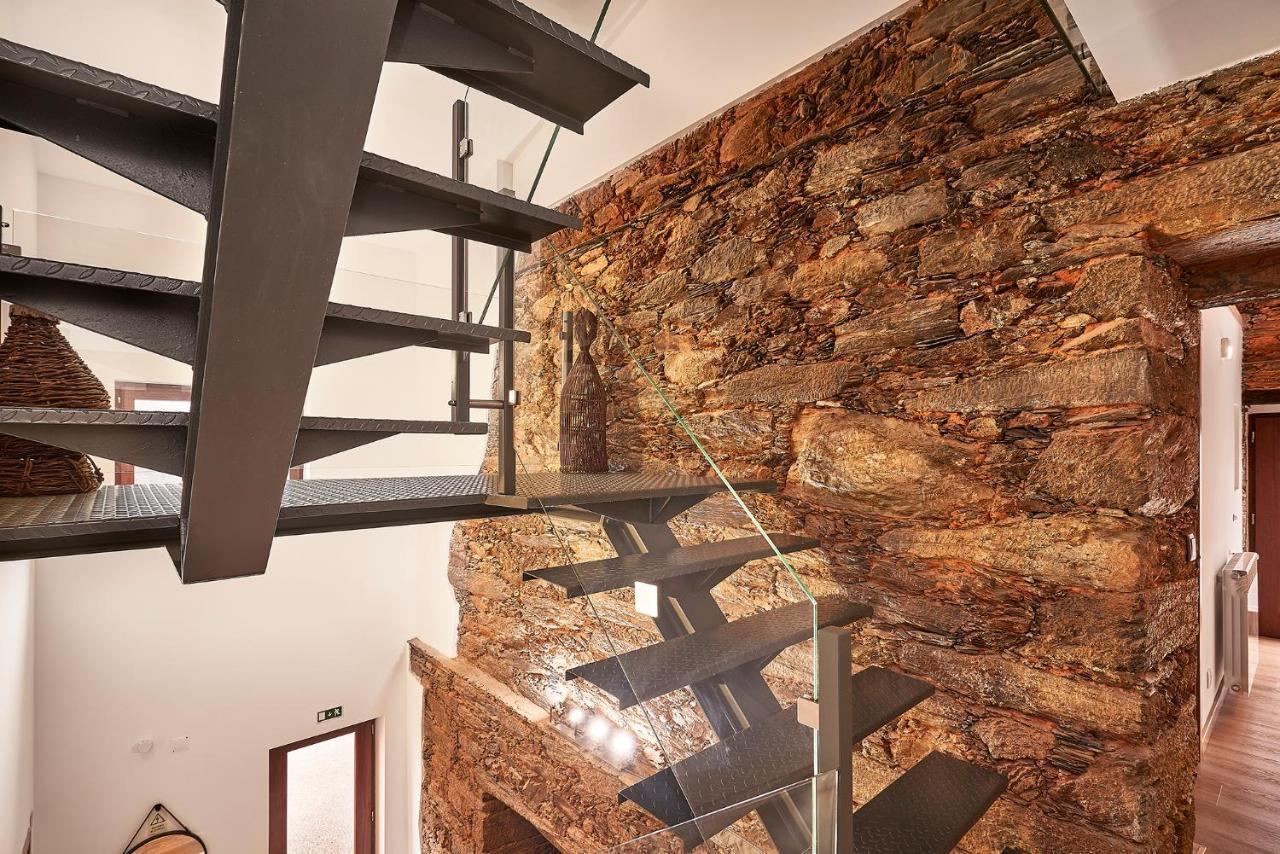 Casa Da Eira Pensionat Janeiro de Cima Eksteriør billede