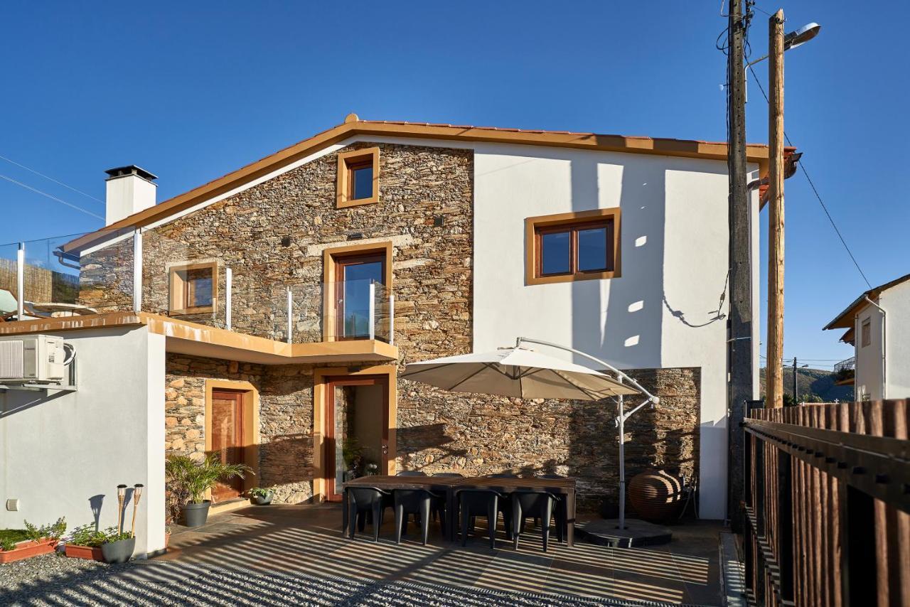 Casa Da Eira Pensionat Janeiro de Cima Eksteriør billede
